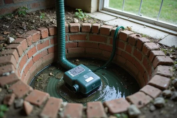 New sump pump installed for Duluth sewer compliance