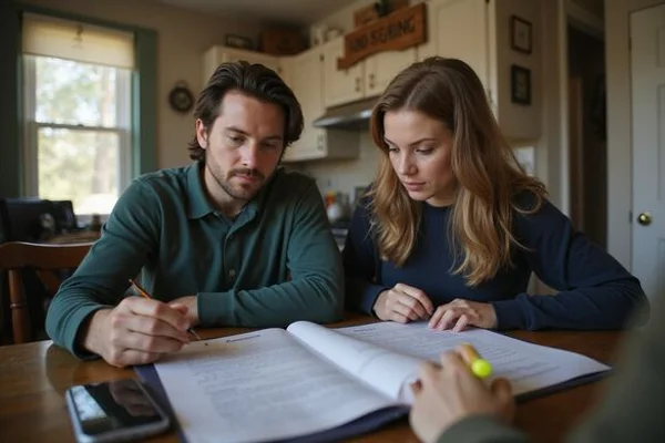 Reading the fine print of a cash purchase agreement