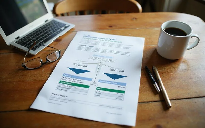 Scale graphic balancing cash speed and market price