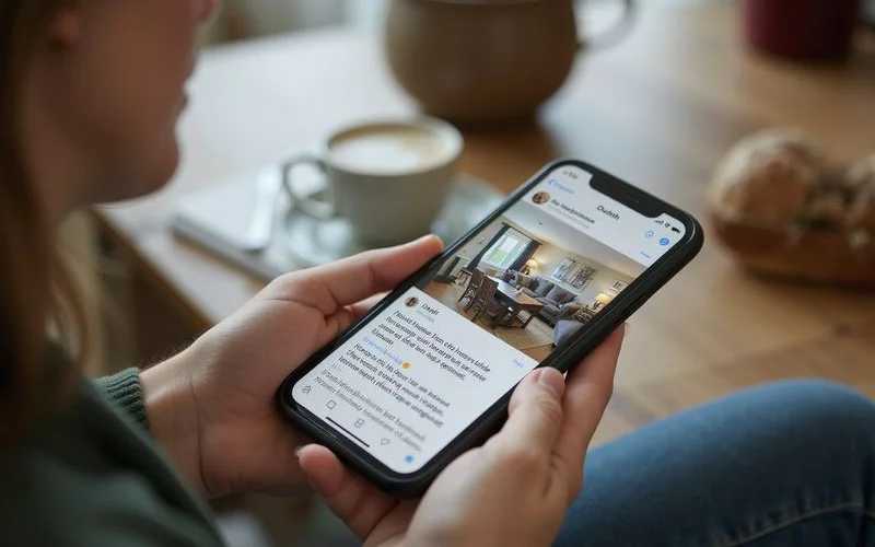 Text update with showing feedback from Ryan
